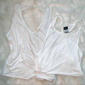 Nike / Victoria’s Sport Workout Tanks